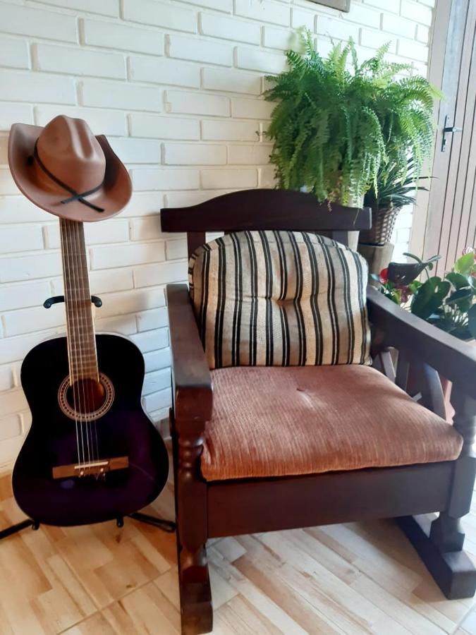Pousada Alegria Do Cowboy Penha  Eksteriør billede
