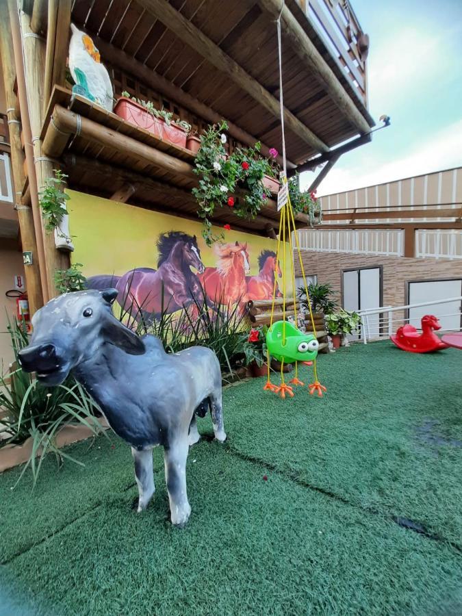 Pousada Alegria Do Cowboy Penha  Eksteriør billede