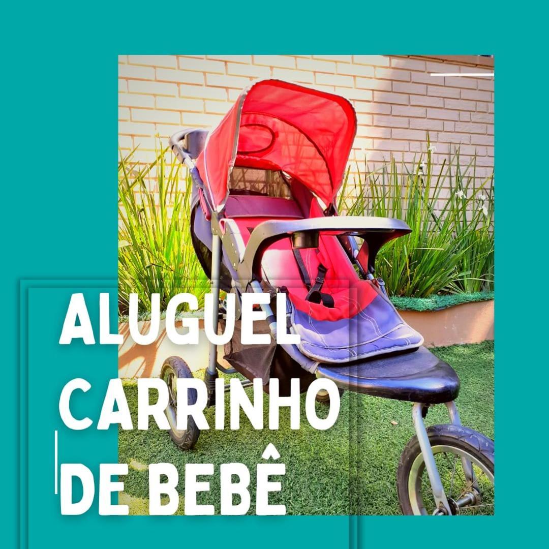 Pousada Alegria Do Cowboy Penha  Eksteriør billede